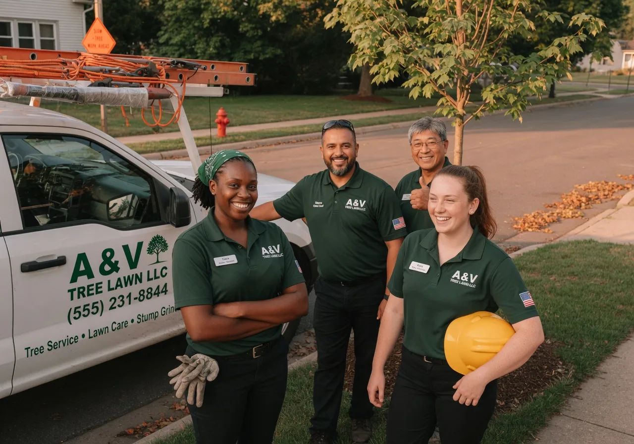 Tree Service company in Churchs Ferry, ND