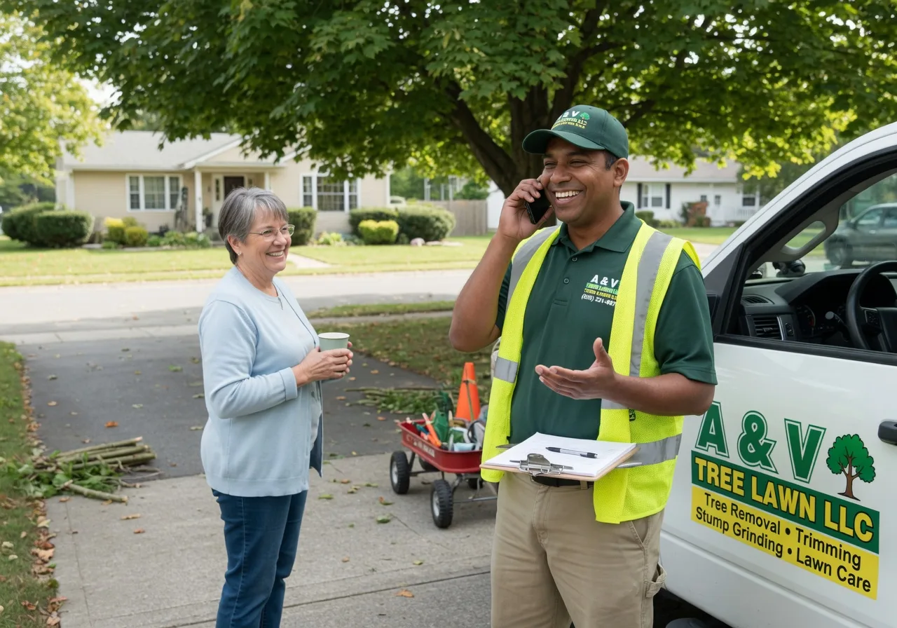 Tree Service Churchs Ferry, ND FAQs